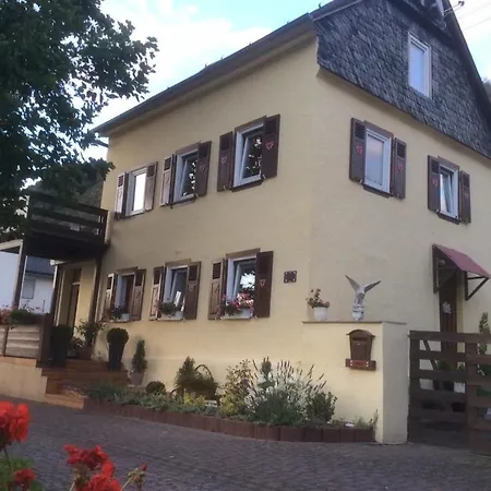 Apartamento Adlerhaus *